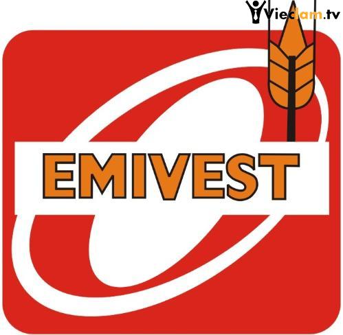 Logo Emivest Feedmill (Tg) Viet Nam LTD