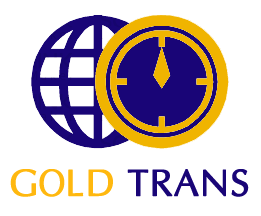 Logo Cổ phần giao nhận vận tải vàng (GOLD TRANS)