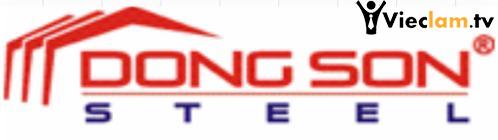 Logo Công ty Cơ khí và Xây dựng Đông Sơn