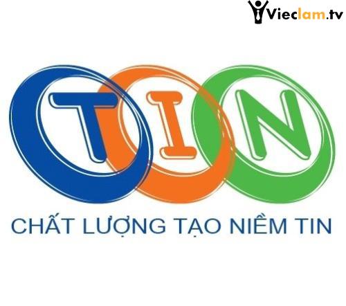 Logo CTY TNHH Hạ Tầng Viễn Thông Miền Bắc - TIN ( Đối tác FPT Telecom)