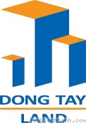 Logo CTY CP ĐÔNG TÂY LAND