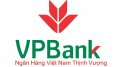 Logo Ngân hàng Việt Nam Thịnh Vượng VPBank