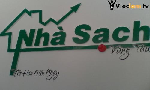 Logo Nha Sach Vung Tau Joint Stock Company