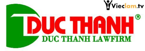 Logo Công ty luật TNHH Đức Thành
