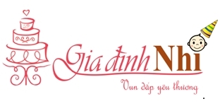 Logo Dich Vu Gia Dinh Nhi Joint Stock Company