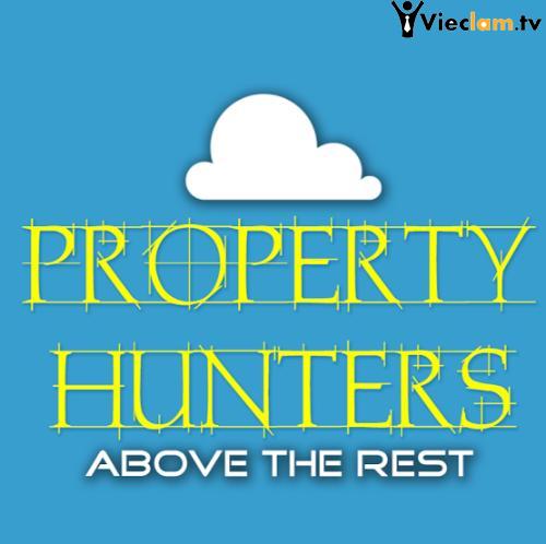 Logo Property Hunters Vietnam