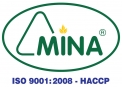 Logo Công ty TNHH TM DV Minh Nam - Mina Catering