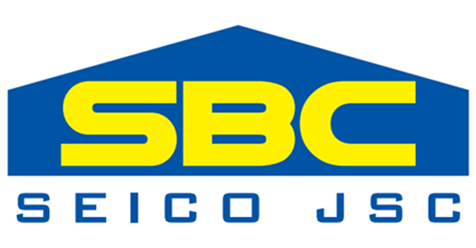 Logo Công ty cổ phần nhà thép SBC Việt Nam