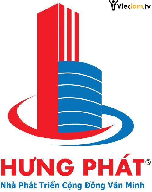 Logo Dich Vu Dia Oc Xay Dung Hung Phat Joint Stock Company