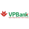 Logo Ngân Hàng TMCP Việt Nam Thịnh Vượng VP Bank