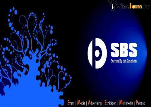 Logo Công ty cổ phần SBS - media