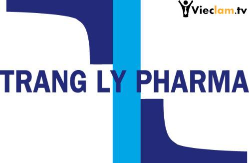 Logo Công ty TNHH Thương mại dược phẩm Trang Ly