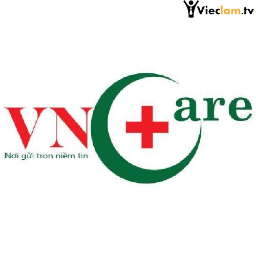 Logo Trung tâm chăm sóc sức khoẻ VN