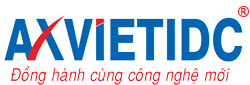 Logo Công ty Cổ phần Truyền Thông AXVIETIDC Việt Nam