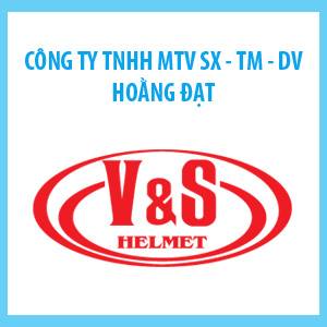 Logo Công ty TNHH SX - TM - DV HOẰNG ĐẠT