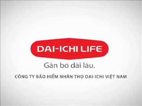 Logo Công ty BHNT DAIICHI  VIỆT nAM