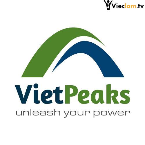 Logo Công Ty TNHH Giáo Dục Quốc Tế VietPeaks