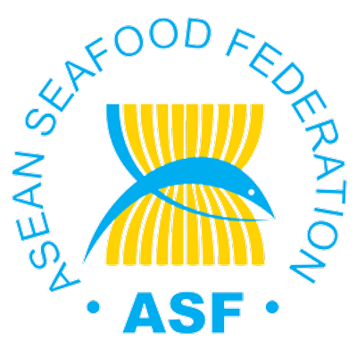 Logo Tạp chí Thương mại Thủy sản & ASEAN Seafood Magazine