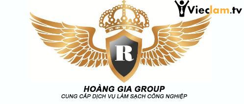 Logo CP ĐTTM Quốc Tế Hoàng Gia Capital