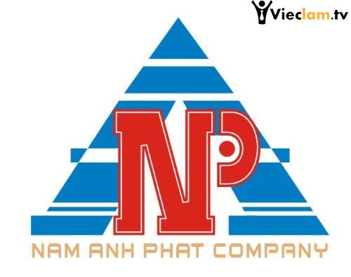 Logo CÔNG TY CỔ PHẦN SX - TM & DỊCH VỤ NAM ANH PHÁT