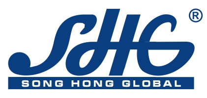 Logo công ty TNHH Sông Hồng Toàn Cầu