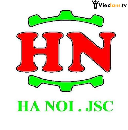 Logo Công ty Cổ phần Đầu tư Thương mại Công nghiệp Hà Nội