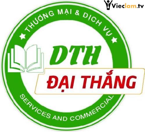 Logo Công Ty TNHH Thương Mại Và Dịch Vụ Đại Thắng DTH