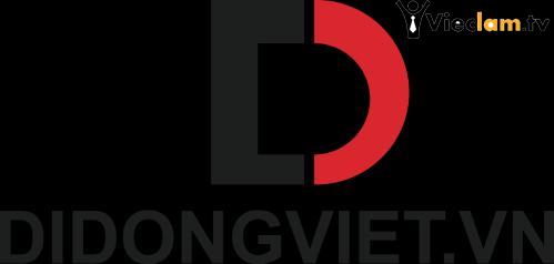 Logo Cong Nghe Di Dong Viet LTD