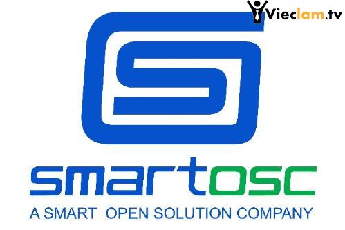 Logo Công ty Cổ phần SmartOSC