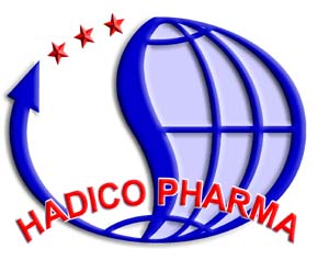 Logo Công ty CP Dược Hadico