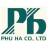 Logo Công ty TNHH thương mại sản xuất Phú Hà