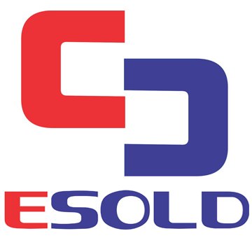 Logo Esold Toan Cau Joint Stock Company