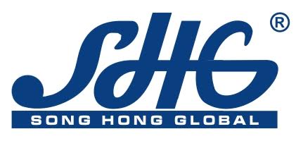 Logo Công ty Sông Hồng toàn cầu