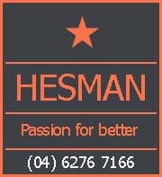 Logo Hesman