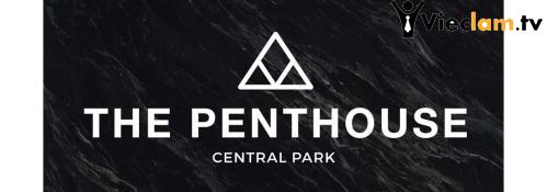 Logo Công ty TNHH Thương mại MTV The Penthouse