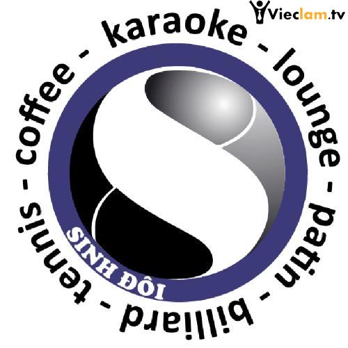 Logo Hệ thống giải trí Sinh Đôi