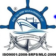 Logo Công ty cổ phần quản lý tàu biển Phú Tài