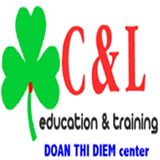 Logo Trung Tâm Ngoại Ngữ Alex Vương C&L - Đoàn Thị Điểm