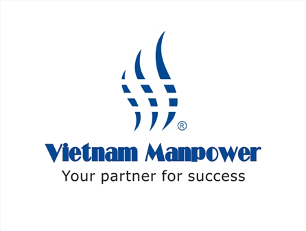 Logo Công ty Cổ phần Thương Mại và Dịch vụ Việt Nam Manpower