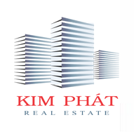Logo Công ty cổ phần địa ốc Kim Phát