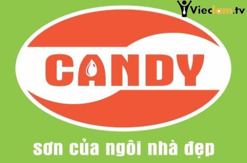 Logo Công ty CP Candy quốc tế