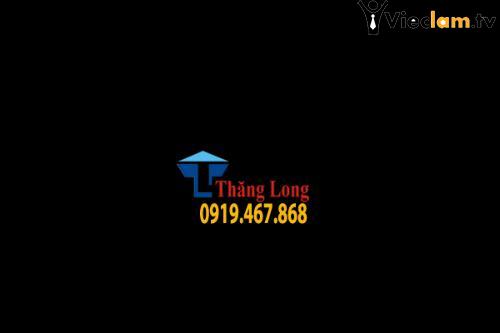 Logo Công ty cổ phần đầu tư và trang thiết bị Thăng Long