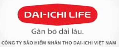 Logo Dai-ichi Life Việt Nam - Chi Nhánh Quận 6