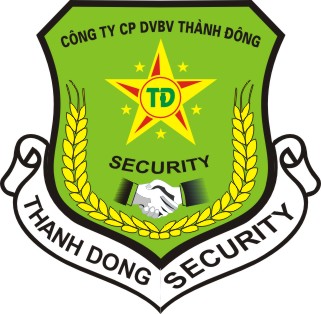 Logo Công ty CP Dịch vụ Bảo vệ Thành Đông