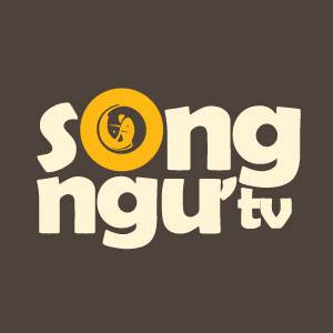 Logo Công Ty TNHH Quảng Cáo Song Ngư TV