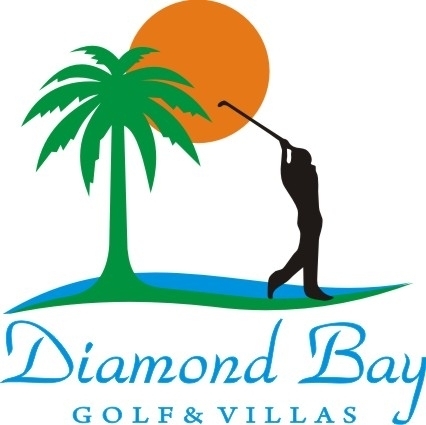 Logo Diamondbay Golf & Villas