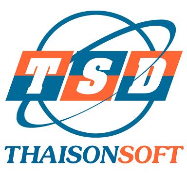 Logo Công ty TNHH phát triển công nghệ Thái Sơn