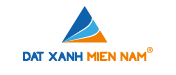 Logo Công ty Cổ Phần Đầu Tư Và Dịch Vụ Đất Xanh Miền Nam