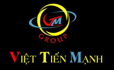 Logo VTMGroup.,JSC - Công ty cổ phần Việt Tiến Mạnh