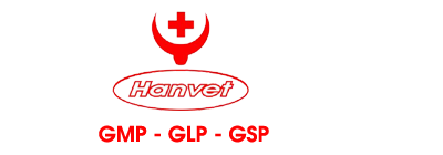 Logo CÔNG TY TNHH DƯỢC VÀ VẬT TƯ THÚ Y HANVET